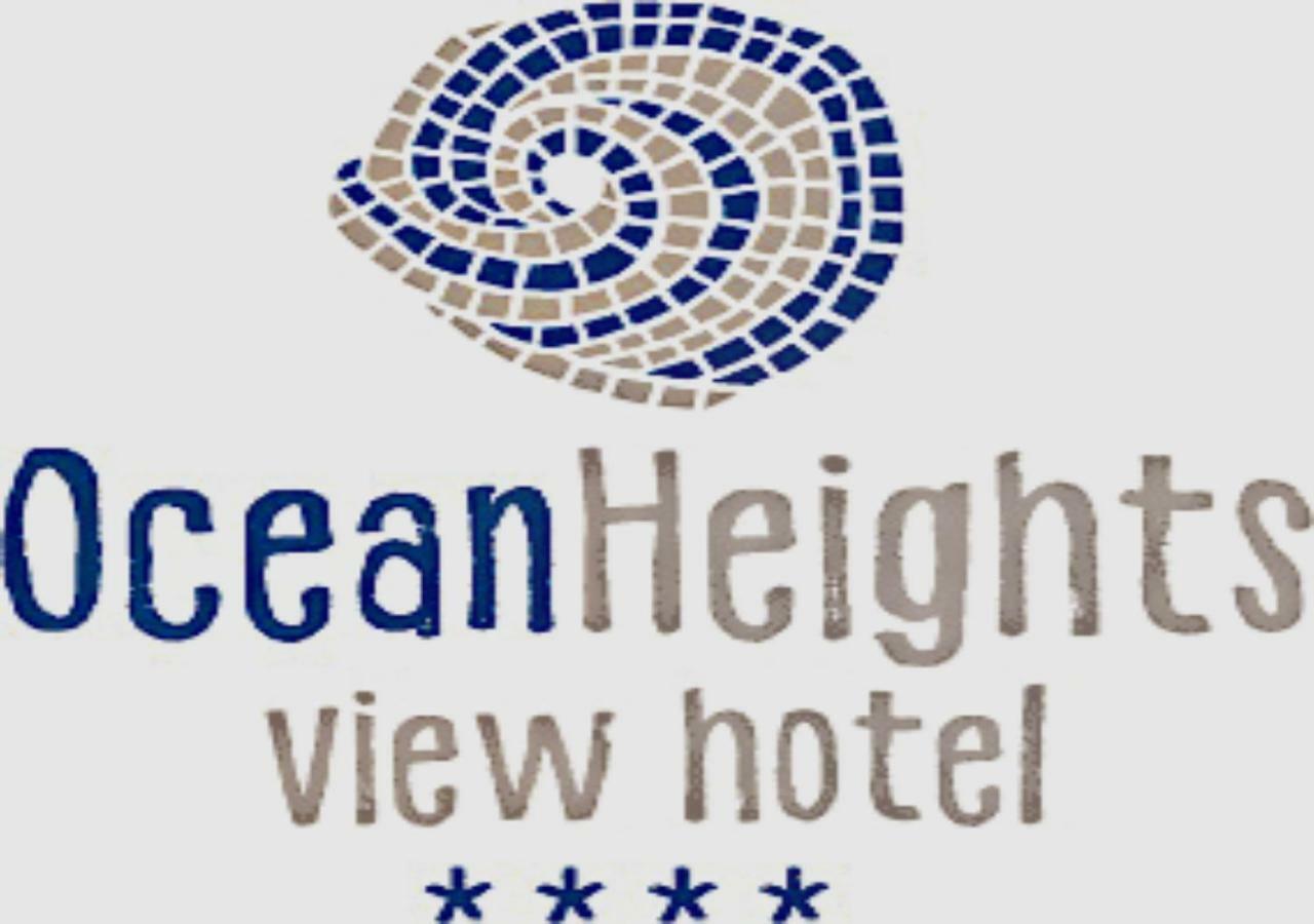 Ocean Heights View Hotel Anissaras Exterior foto